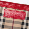 Burberry Small Haymarket Check Coated Canvas Canterbury Tote Secondhand