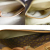 Secondhand Louis Vuitton Deauville Brown Canvas Bag