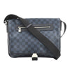 Louis Vuitton Damier Cobalt Matchpoint Messenger Secondhand