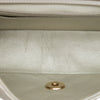Chanel Mini Rectangular Classic Iridescent Lambskin Single Flap Secondhand