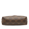 Celine Macadam Coated Canvas Coin Pouch Secondhand