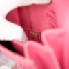 Chanel Quilted Lambskin North South Boy Flap Secondhand