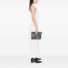 Louis Vuitton Monogram Eclipse Graffiti Pochette Voyage MM Secondhand