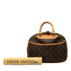 Louis Vuitton Monogram Trouville Secondhand
