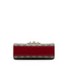 Gucci Small GG Supreme Padlock Crossbody Secondhand