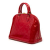 Louis Vuitton Monogram Vernis Alma PM Secondhand