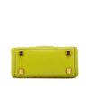 Secondhand Fendi Mini Zucca Embossed Leather Sunshine Shopper Tote