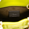 Secondhand Fendi Mini Zucca Embossed Leather Sunshine Shopper Tote