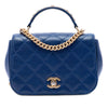 Chanel Mini Quilted Caviar Carry Around Flap Secondhand
