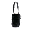 Secondhand Bottega Veneta Nappa Intrecciato Casette Lantern Bucket