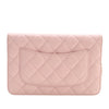 Chanel Classic Caviar Wallet On Chain Secondhand