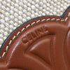 Secondhand Céline Triomphe Beige Canvas Bag