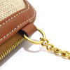 Secondhand Céline Triomphe Beige Canvas Bag