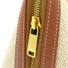 Secondhand Céline Triomphe Beige Canvas Bag