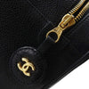 Chanel CC Caviar Vanity Case Secondhand