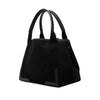 Balenciaga Canvas Navy Cabas Tote S Secondhand