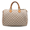 Louis Vuitton Damier Azur Speedy 30 Secondhand