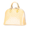 Louis Vuitton Monogram Vernis Alma PM Secondhand