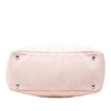 Chanel Small Quilted Canvas Paris Biarritz Tote Secondhand