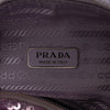 Prada Mini Re Nylon Paillettes Sequin Re Edition 2000 Shoulder Bag Secondhand