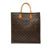 Louis Vuitton Monogram Sac Plat Secondhand