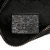 Gucci GG Canvas Double Pocket Belt Bag Secondhand