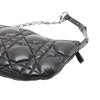 Dior Mini Calfskin Macrocannage Dior Caro Tulip Bag Secondhand