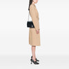 Chanel Medium Diamond Embossed Calfskin New Chic Flap Secondhand