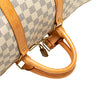 Louis Vuitton Damier Azur Keepall Bandouliere 55 Secondhand