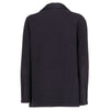 Chanel Navy Blue Cotton Cardigan - 2000s Second hand