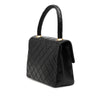 Chanel Small Lambskin Kelly Top Handle Bag Secondhand