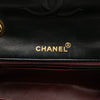 Chanel Small Lambskin Kelly Top Handle Bag Secondhand