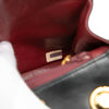 Chanel Small Lambskin Kelly Top Handle Bag Secondhand