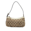 Gucci GG Canvas Lovely Heart Pochette Secondhand