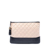 Chanel Medium Aged Calfskin Gabrielle O Case Clutch Secondhand