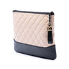 Chanel Medium Aged Calfskin Gabrielle O Case Clutch Secondhand