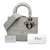 Dior Medium Canvas Cannage Lady D Lite Secondhand