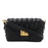 Miu Miu Matelasse Nappa Biker Crossbody Secondhand