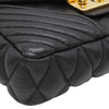 Miu Miu Matelasse Nappa Biker Crossbody Secondhand
