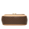 Celine Macadam Coated Canvas Top Handle Bag Secondhand