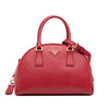 Prada Saffiano Lux Bowling Bag Secondhand