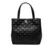 Chanel CC Embossed Lambskin Precious Symbols Tote Secondhand