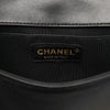 Chanel Small Chevron Lambskin Boy Flap Secondhand
