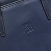 LOEWE Leather Anagram Briefcase Secondhand