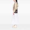 Gucci GG Supreme Night Courrier Messenger Bag Secondhand