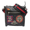 Gucci GG Supreme Night Courrier Messenger Bag Secondhand