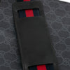 Gucci GG Supreme Night Courrier Messenger Bag Secondhand