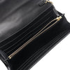 Fendi FF Embossed Wallet on Chain Secondhand