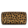 Secondhand Dior Medium Canvas Leopard Print Lady Dior