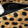 Secondhand Dior Medium Canvas Leopard Print Lady Dior